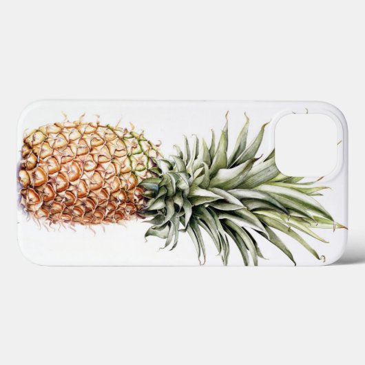 Ananas 1997 Case-Mate iPhone hülle (Rückseite (Horizontal))