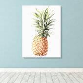 Ananas 1997 leinwanddruck (Insitu (Holzboden))