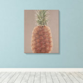 Ananas 2012 leinwanddruck (Insitu (Holzboden))