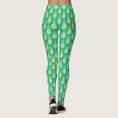 Ananas 2 leggings (Rückseite)