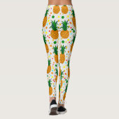 Ananas 2 leggings (Rückseite)