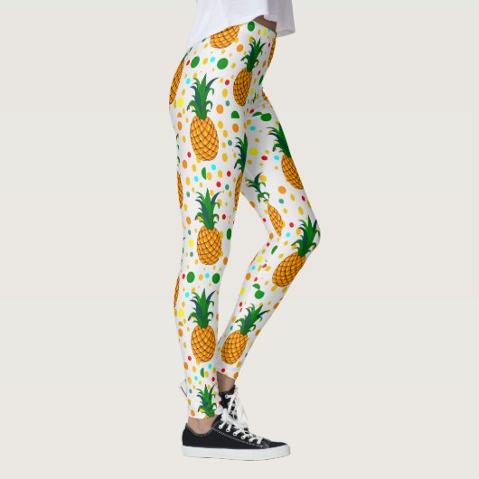 Ananas 2 leggings (Rechts)