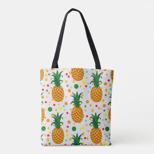 Ananas 2 tasche (Rückseite)
