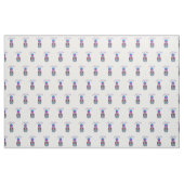 Ananas-Aloha Stoff (Yard (91,4 cm))