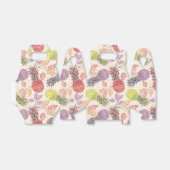 Ananas, Ananas Geschenkschachtel (Ungefaltet)