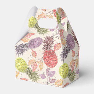 Ananas, Ananas Geschenkschachtel