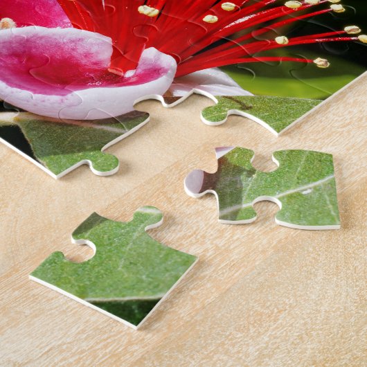 Ananas-Ananas-Guava / Guavasteen Puzzle (Seite)