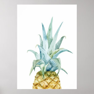 Ananas-Ananas-Poster Poster