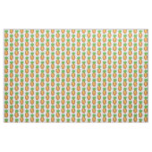 Ananas-Ananas-Tropenstoffe Stoff (Fat Quarter (45,7 x 55,9 cm))