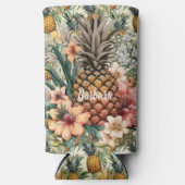 Ananas anpassen selters dosenkühler (Vorderseite)