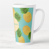 Ananas Aqua Milchtasse (Rechts)