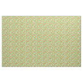 Ananas-Aquarellmuster Stoff (Yard (91,4 cm))