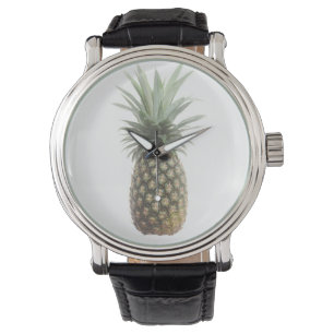 Ananas Armbanduhr