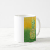 Ananas Art Tasse (VorderseiteRechts)