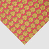 Ananas Auf dem Kopf Backkuchen Kirschen backen Des Seidenpapier (Ausschnitt)