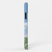 Ananas auf einem Feld Case-Mate iPhone Hülle (Hinten/Rechts)