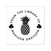 Ananas aus der Bibliothek der Personalisierten Permastempel (Design)