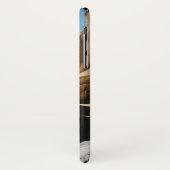 Ananas aus Gold am Strand Case-Mate iPhone Hülle (Hinten/Links)