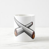 Ananas ausdrücklich kaffeetasse (Mittel)