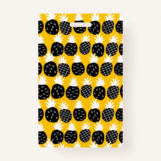 Ananas Ausweis (Vorderseite)