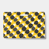 Ananas Ausweis (Rückseite)