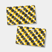 Ananas Ausweis (Vorder- & Rückseite)