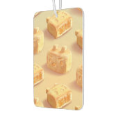 Ananas Autolufterfrischer (Links)