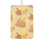 Ananas Autolufterfrischer (Rückseite)