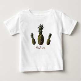 Ananas Baby T - Shirt