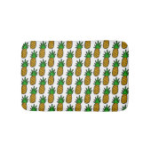 Ananas Badematte (Vorderseite)