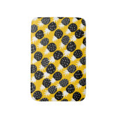 Ananas Badematte (Vorderseite Vertikal)