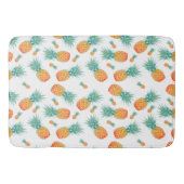 Ananas Badematte (Vorderseite)