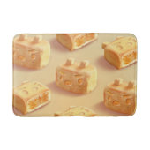 Ananas Badematte (Vorderseite)