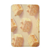 Ananas Badematte (Vorderseite Vertikal)