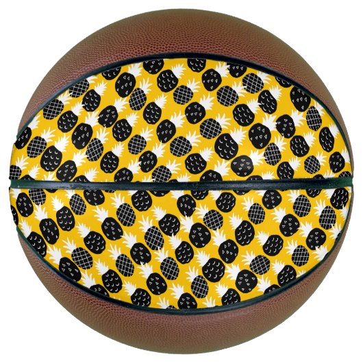 Ananas Basketball (Vorderseite)