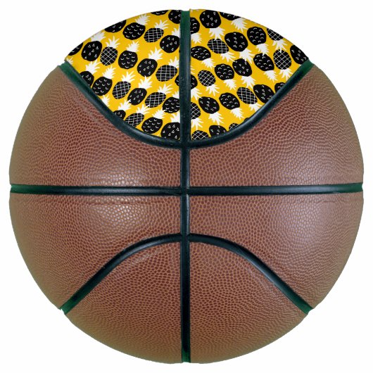 Ananas Basketball (Rechts)