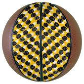 Ananas Basketball (Vertikal)