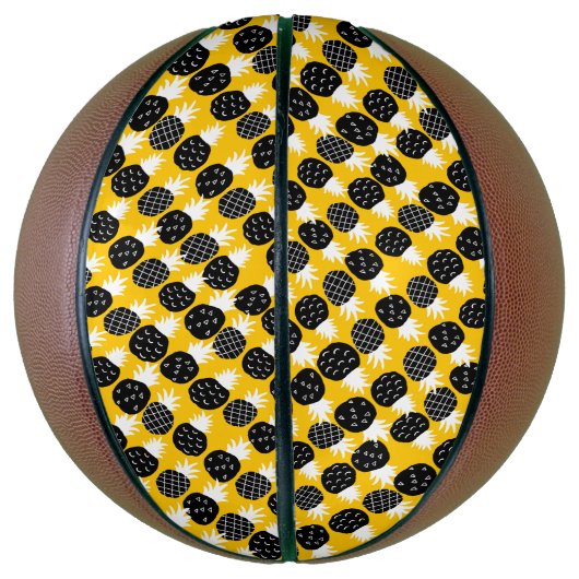 Ananas Basketball (Vertikal)