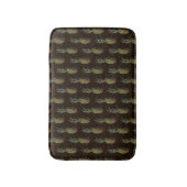 Ananas Bath Mat Badematte (Vorderseite Vertikal)