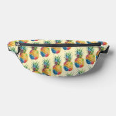 Ananas Bauchtasche (Ablage )