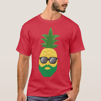 Ananas-Beard T-Shirt