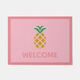 Ananas-Begrüßungsmatte Fußmatte