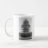 Ananas beruhigen kaffeetasse (Links)