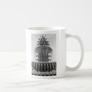 Ananas beruhigen kaffeetasse