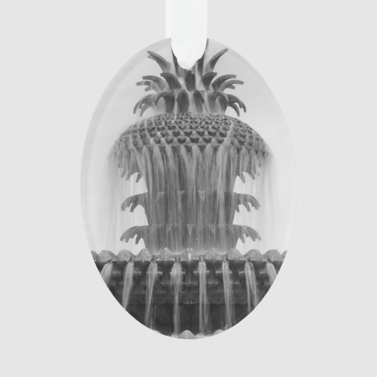 Ananas beruhigen ornament (Vorderseite)