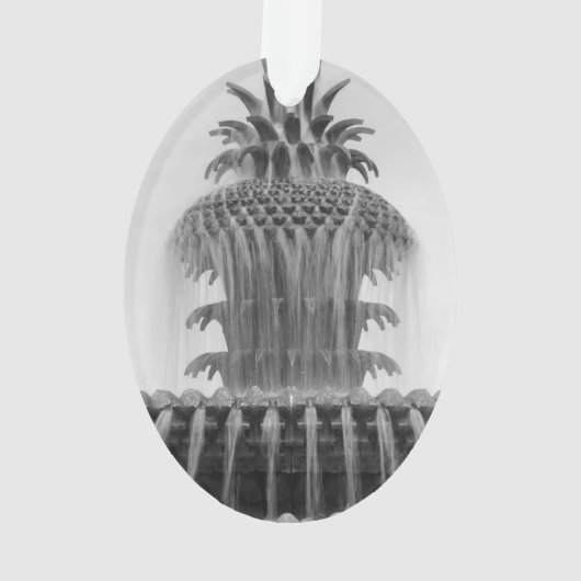 Ananas beruhigen ornament (Rückseite)