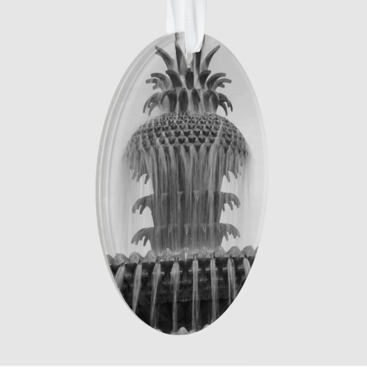 Ananas beruhigen ornament (Vorderseite)