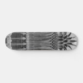 Ananas beruhigen skateboard (Horizontal)