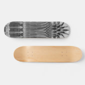 Ananas beruhigen skateboard (Horizontal)