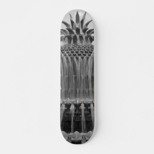 Ananas beruhigen skateboard (Vorne)